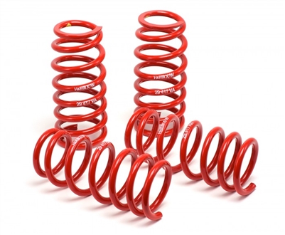 1993 Ford Mustang Cobra H&R Race Springs