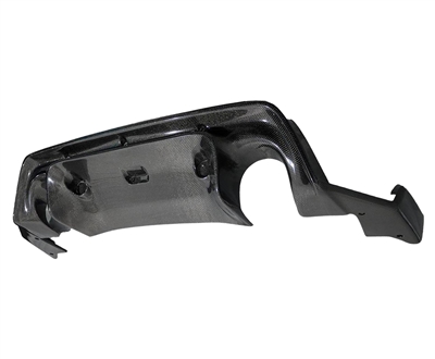 2013-2016 Scion FR-S GR Style Carbon Fiber Rear Diffuser-VIS Racing