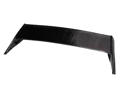 Nsx Type R Spoiler 2002-2005 Acura NSX Type-R Style Carbon Fiber Trunk Spoiler-VIS Racing